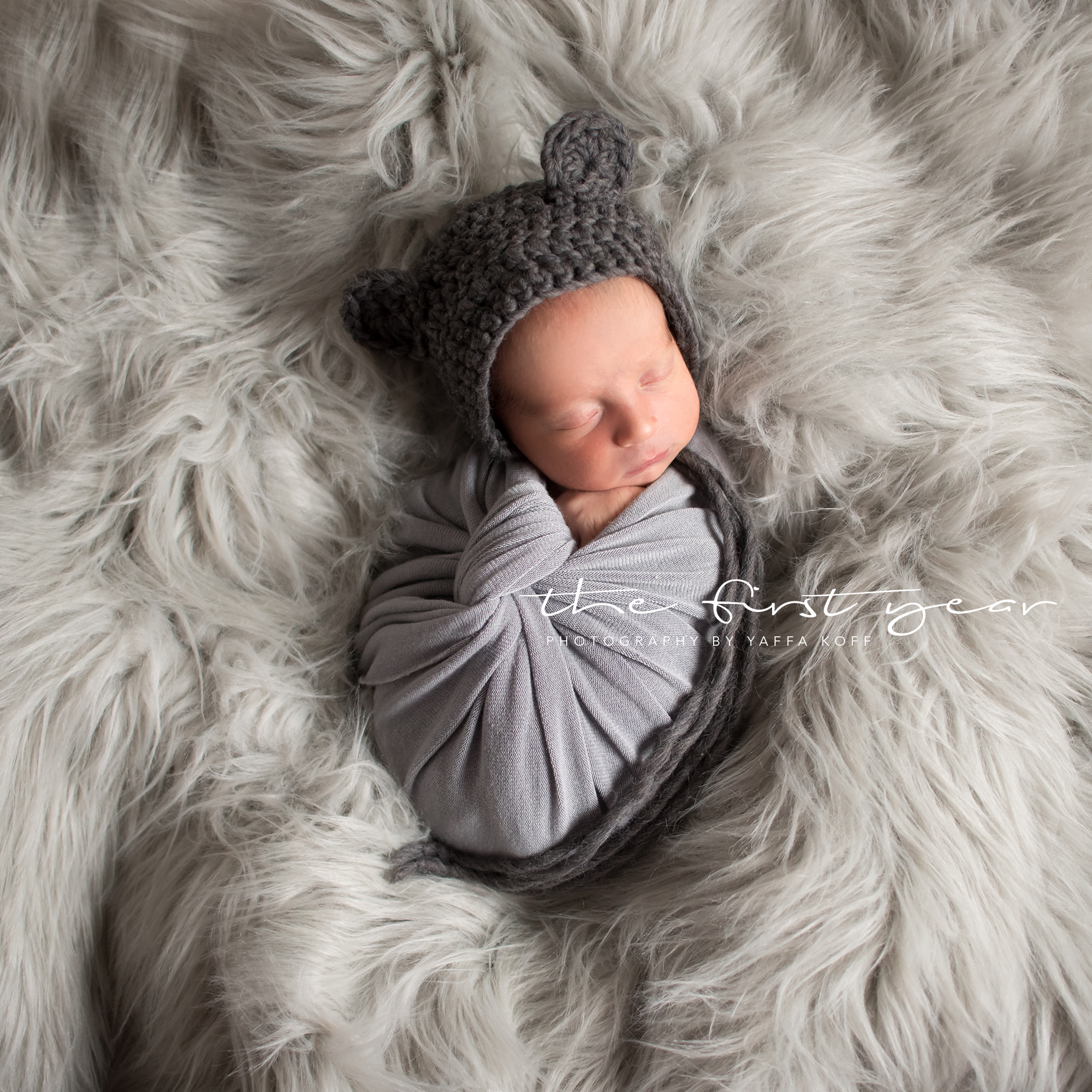 Silver Spring, Maryland Newborn Photography