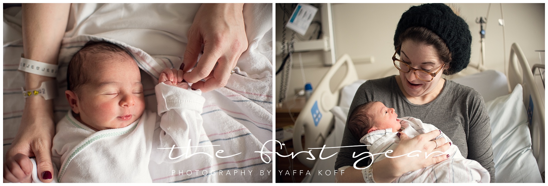 Silver Spring, Maryland Newborn Photography