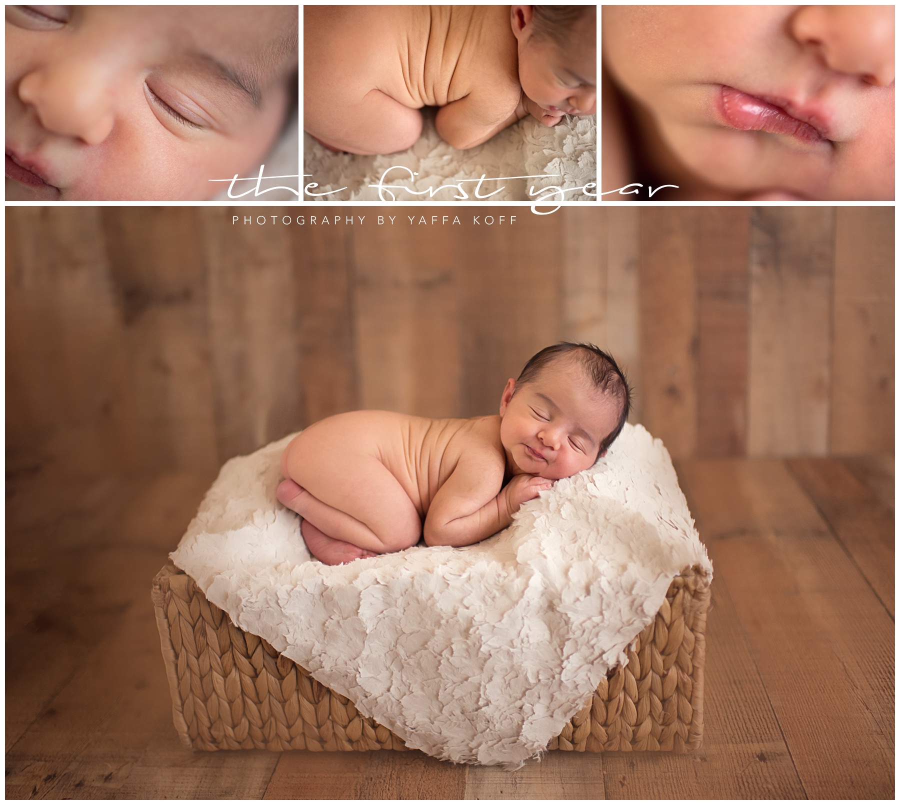 Silver Spring, Maryland Newborn Photography