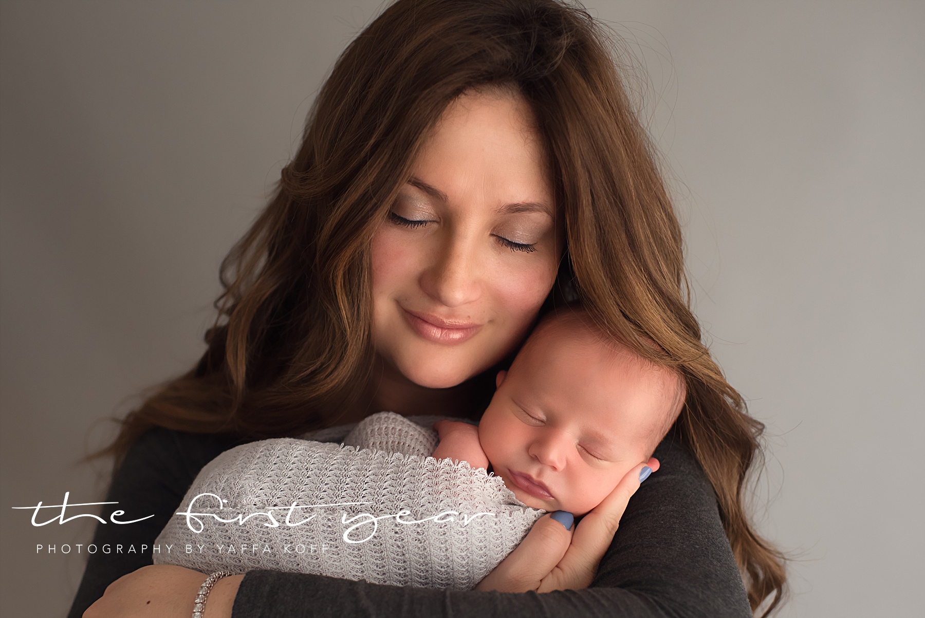 Newborn boy portrait session Silver Spring Maryland