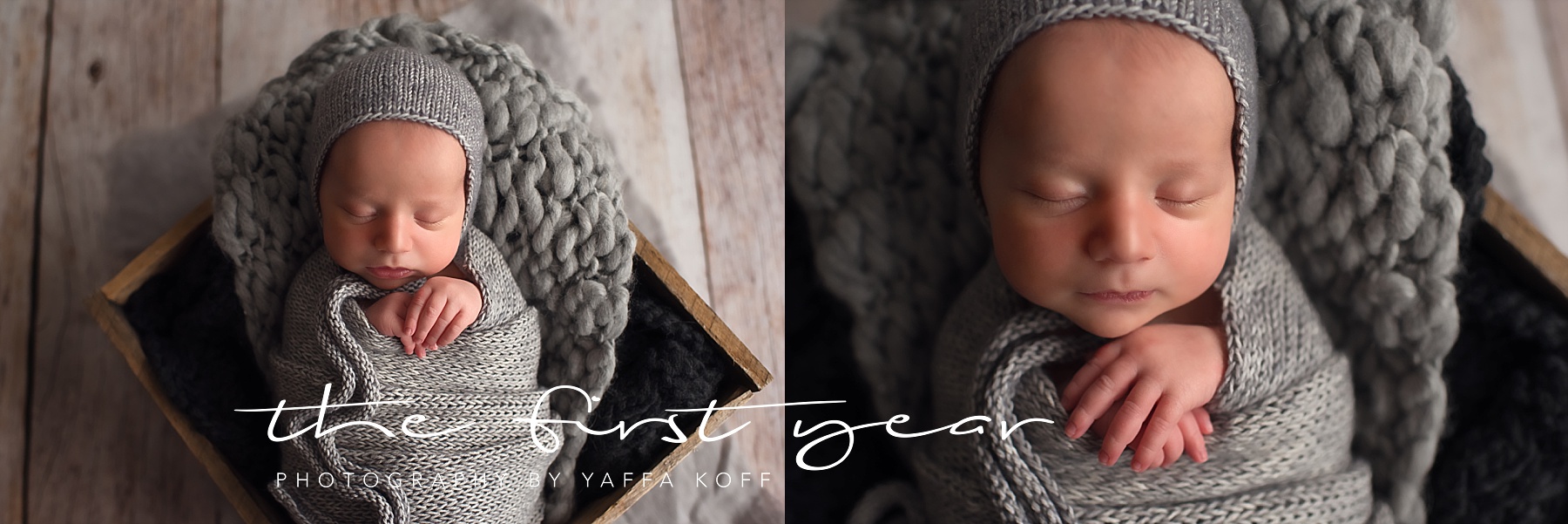 Newborn boy portrait session Silver Spring Maryland