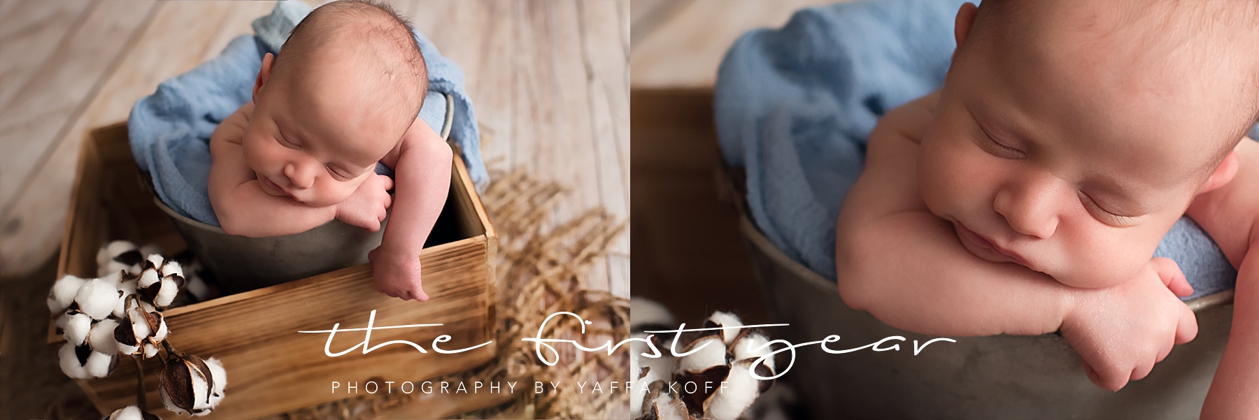 Newborn boy portrait session Silver Spring Maryland