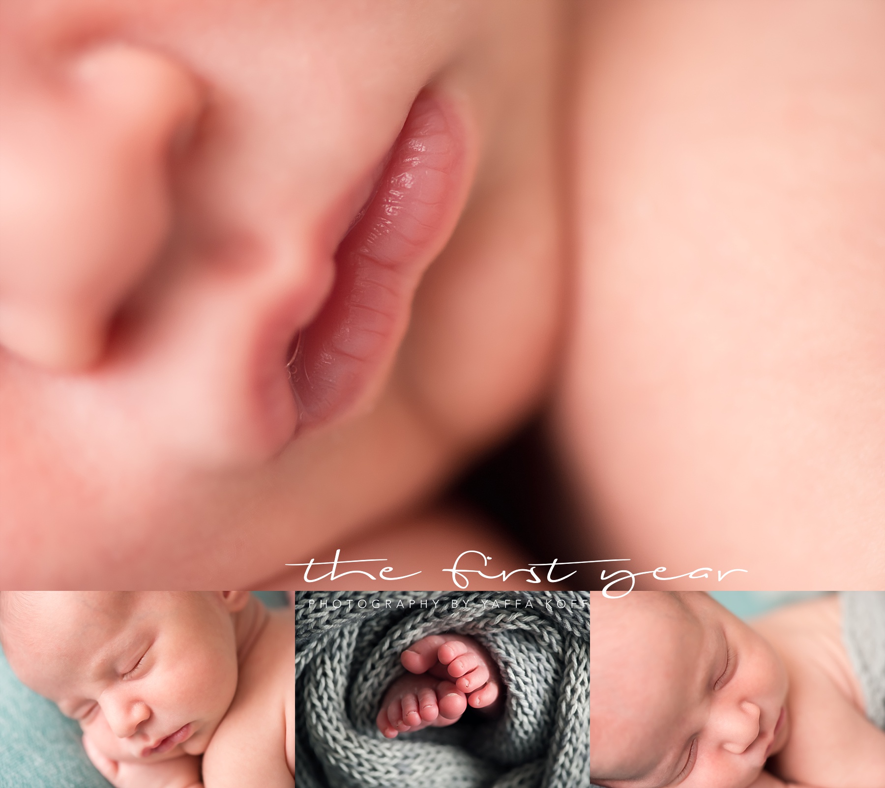 Newborn boy portrait session Silver Spring Maryland