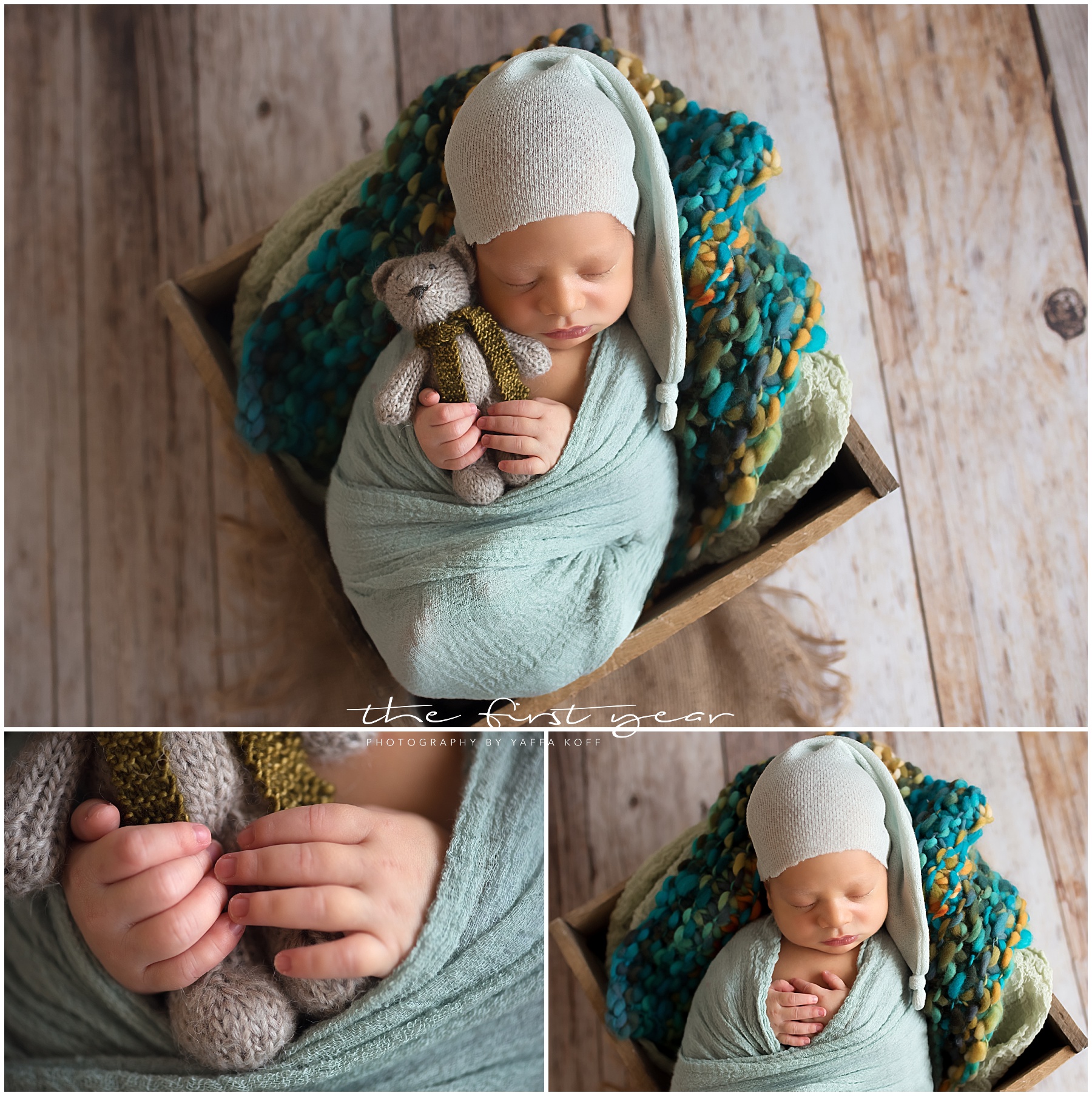 Maryland, DC and Northern Virginia Newborn Photographer