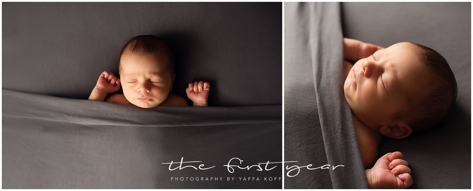 Washington DC newborn photographer