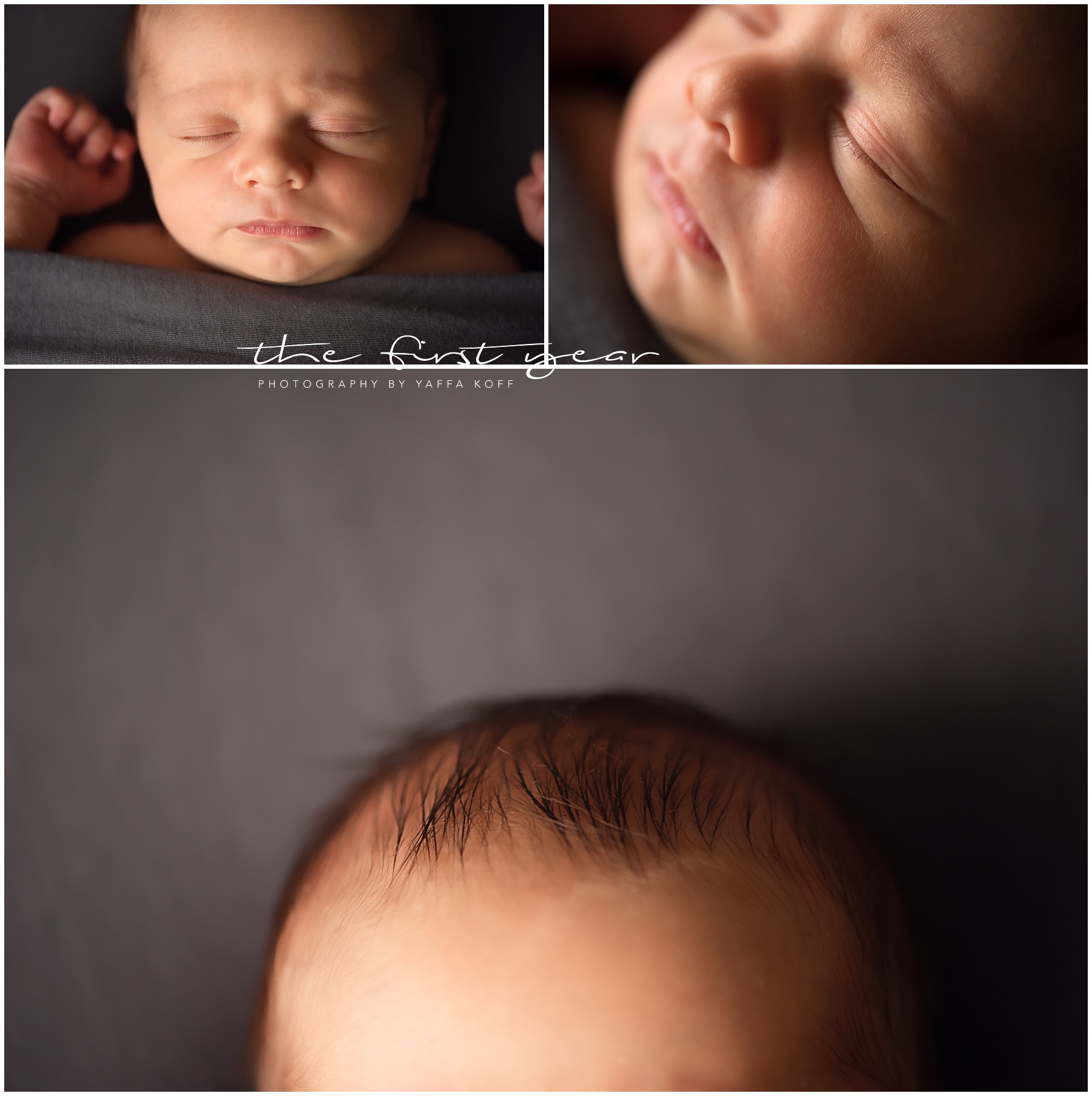 Washington DC newborn photographer