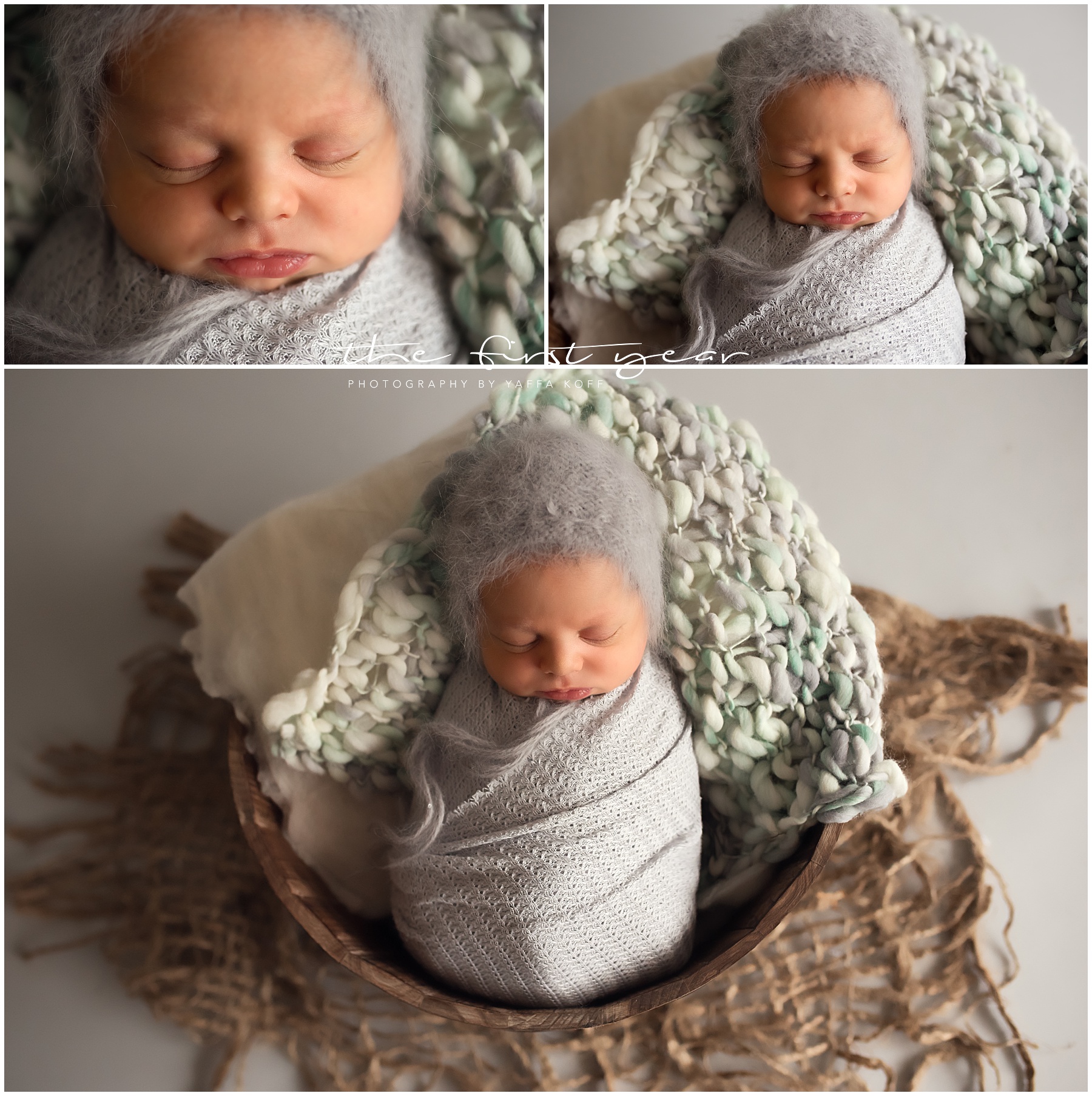 Washington DC newborn photographer