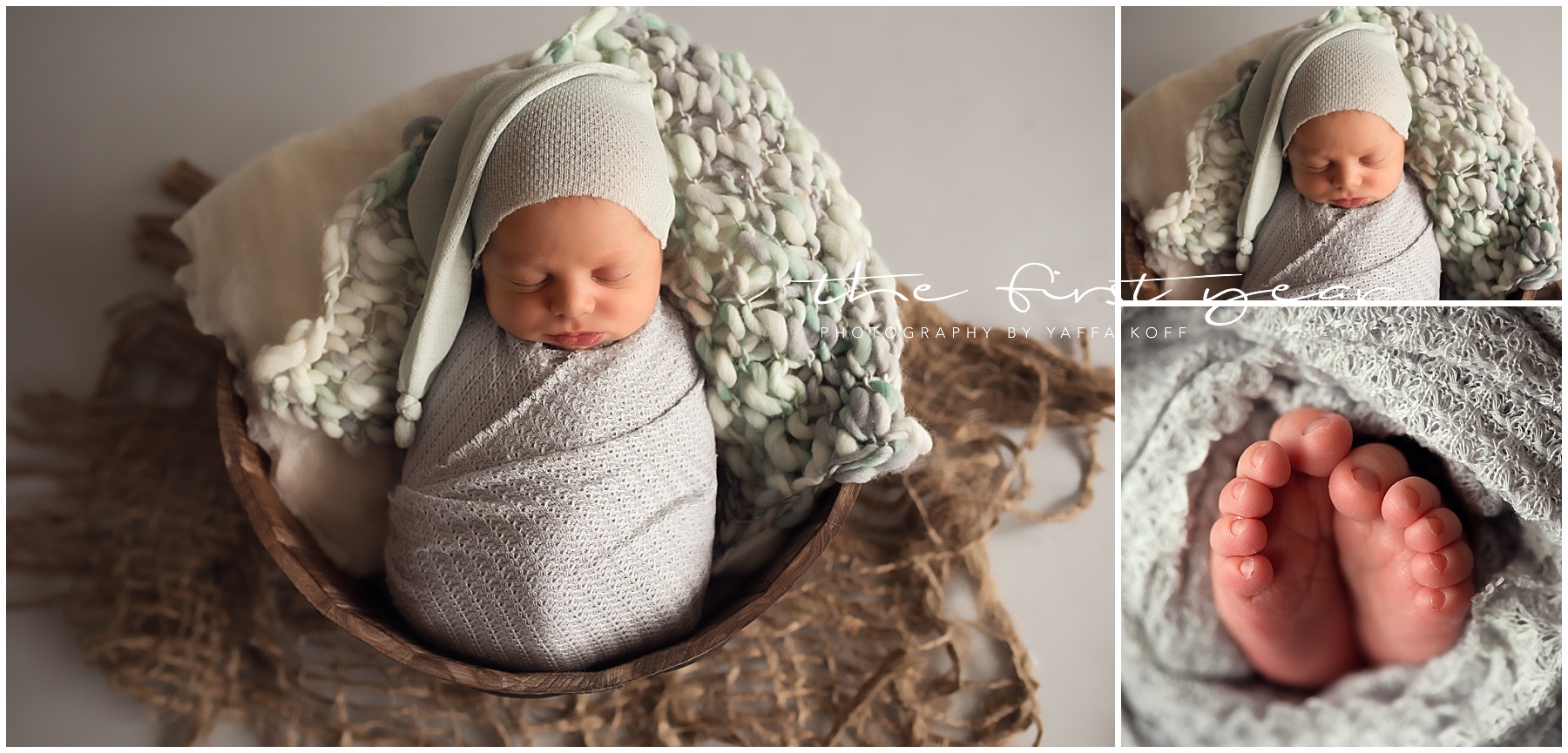 Washington DC newborn photographer