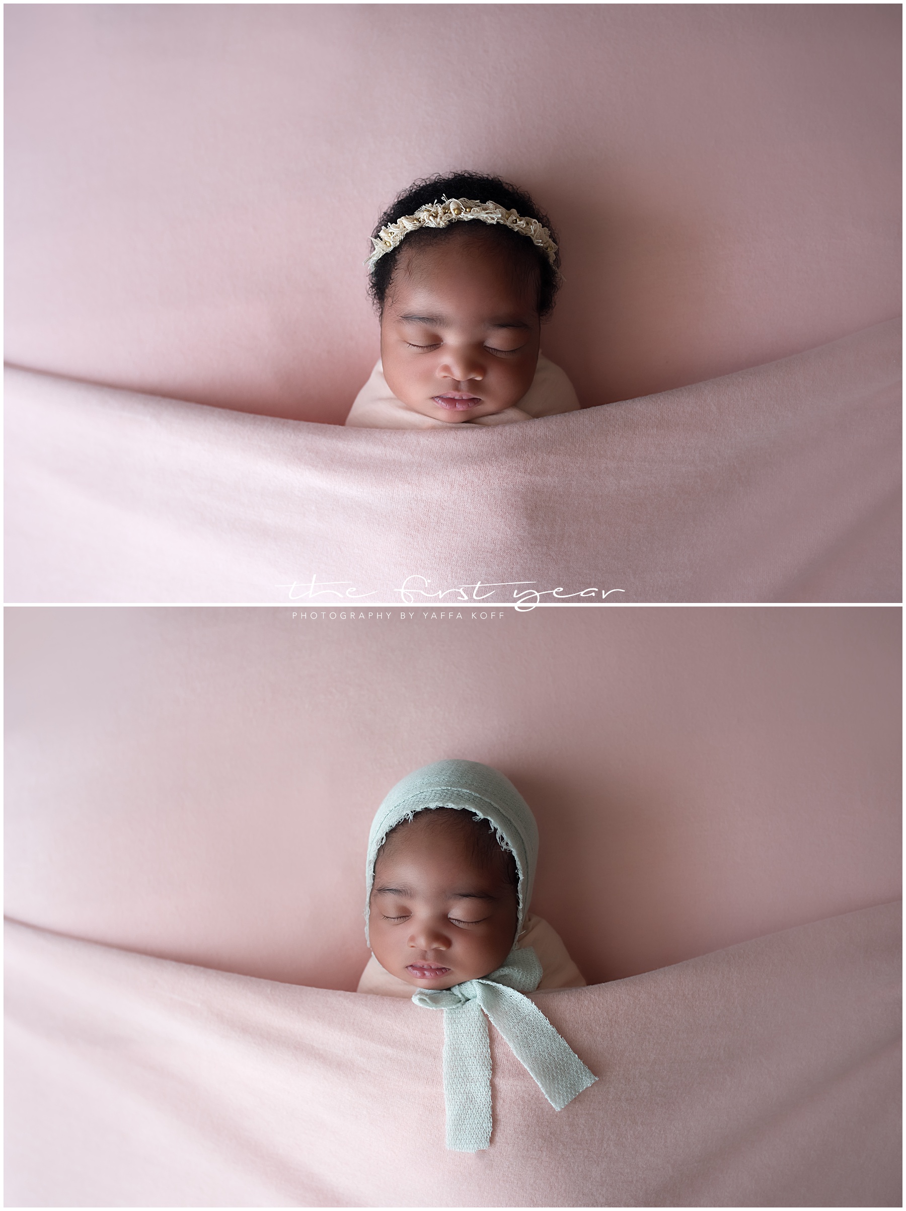 Newborn photographer, DMV