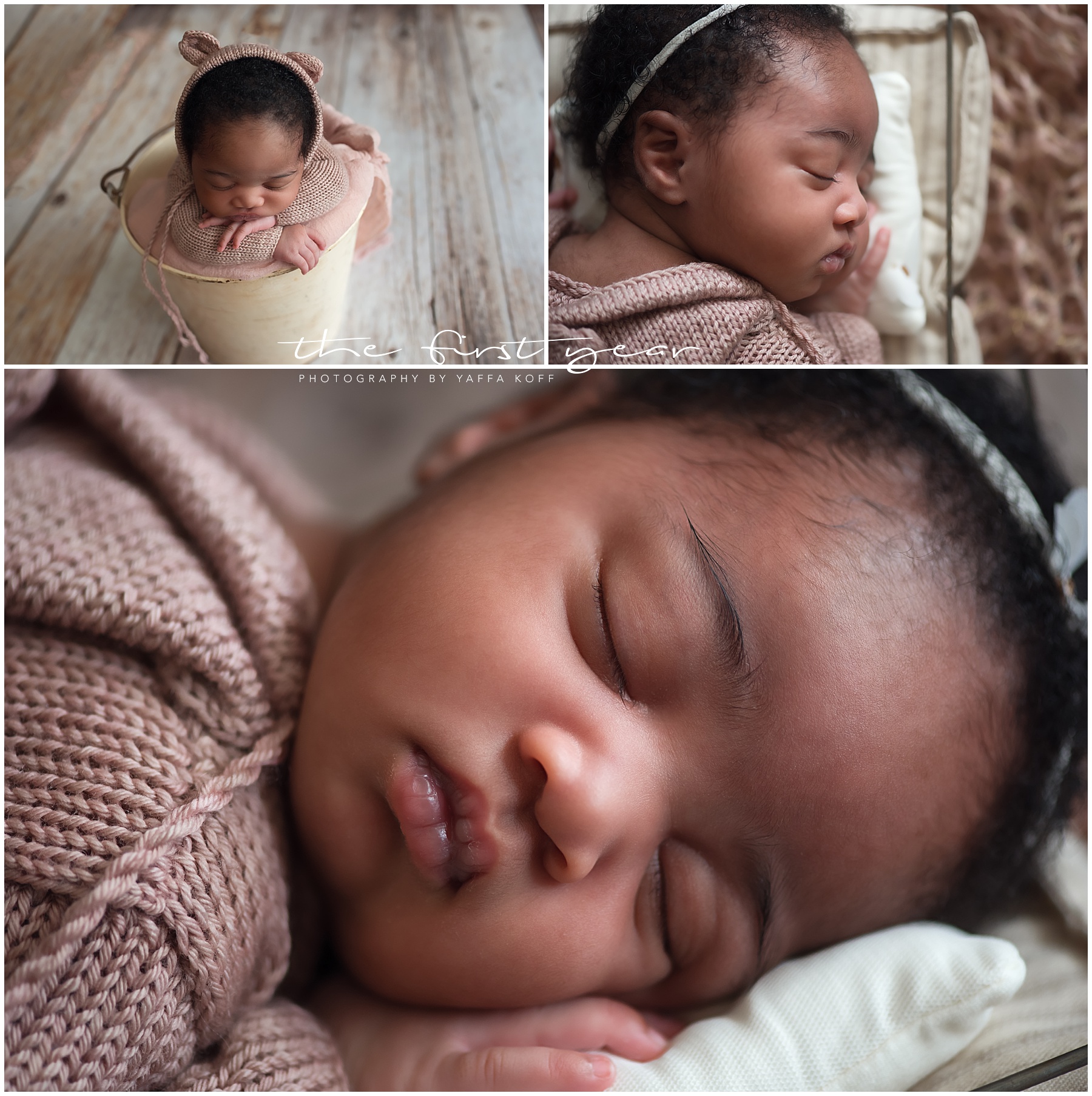 Newborn photographer, DMV