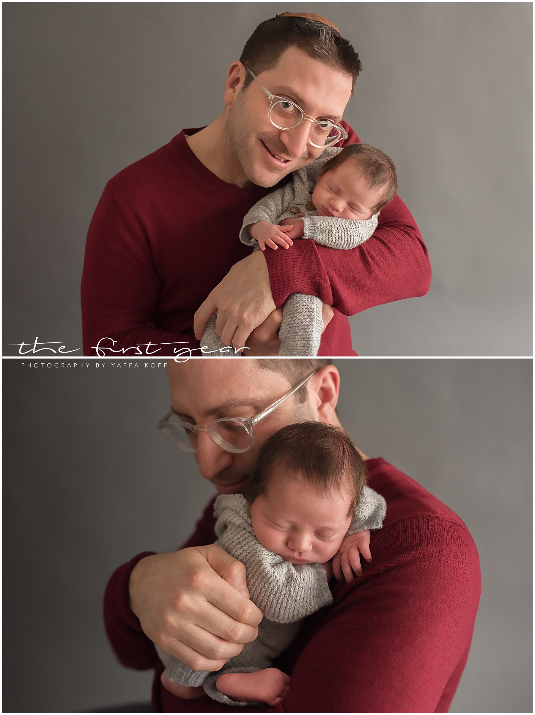 Newborn Portrait Session Silver Spring, Maryland