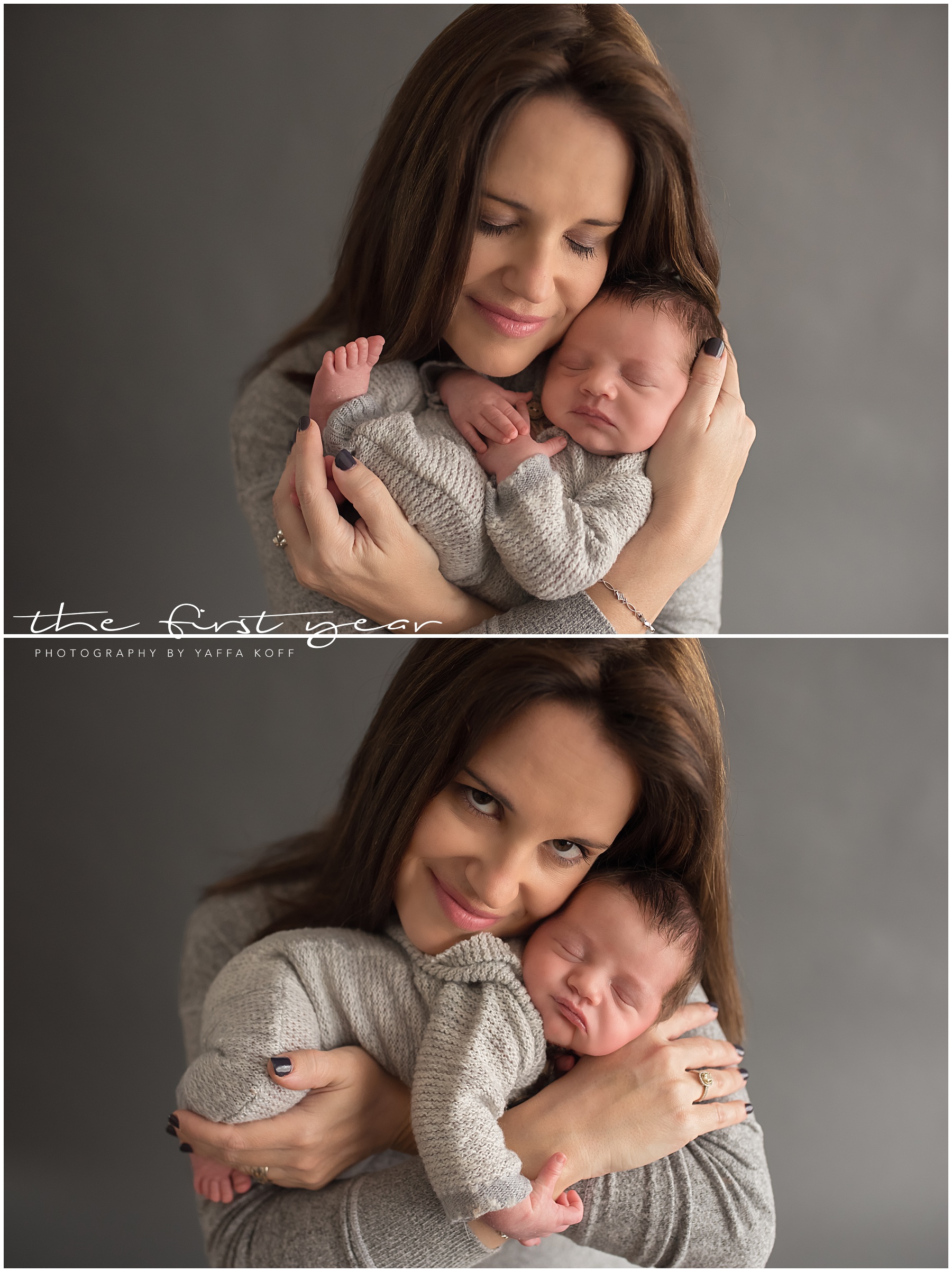 Newborn Portrait Session Silver Spring, Maryland