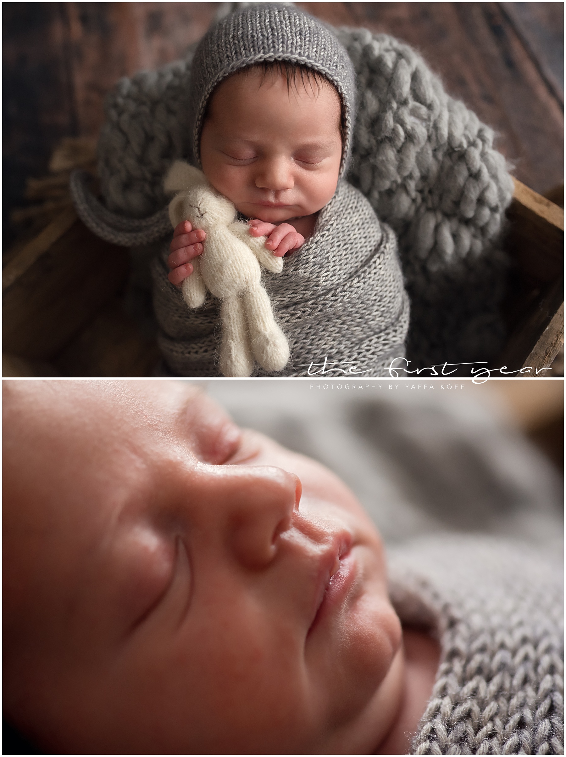 Newborn Portrait Session Silver Spring, Maryland