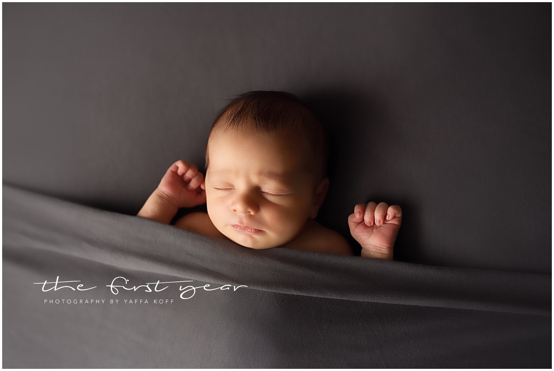 Handsome Baby C in Silver Spring, Maryland Studio