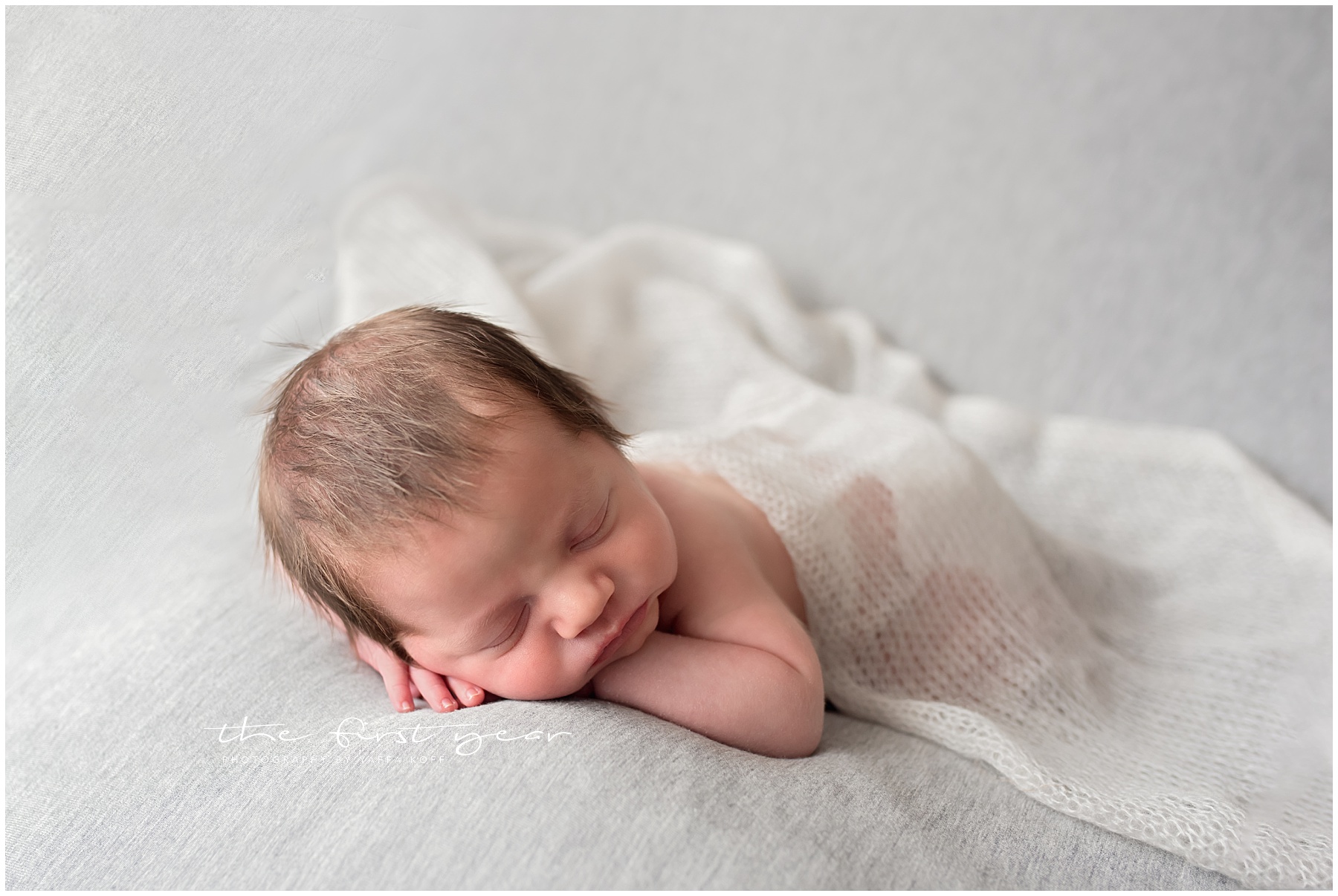 Sweet Baby Boy Newborn Session Silver Spring, Maryland