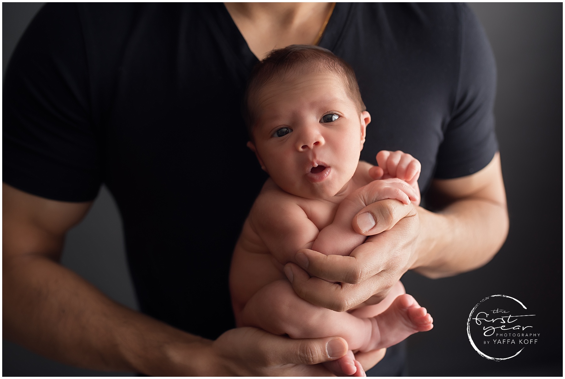 Bethesda MD Newborn Photography Session