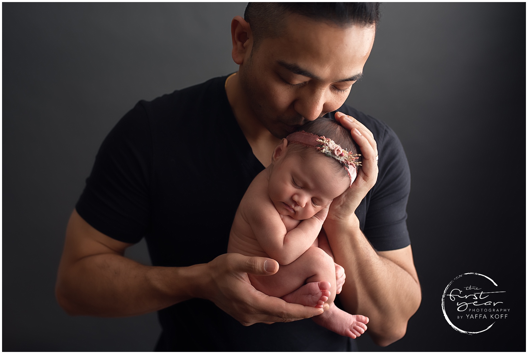 Bethesda MD Newborn Photography Session