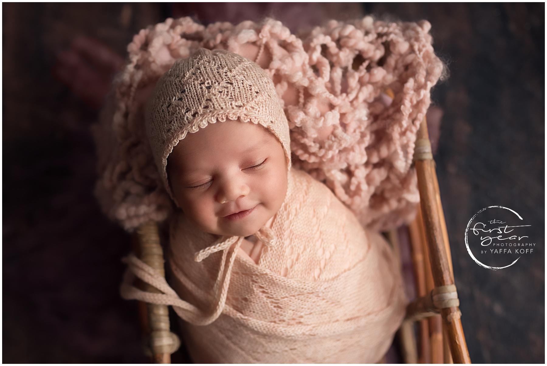 Bethesda MD Newborn Photography Session