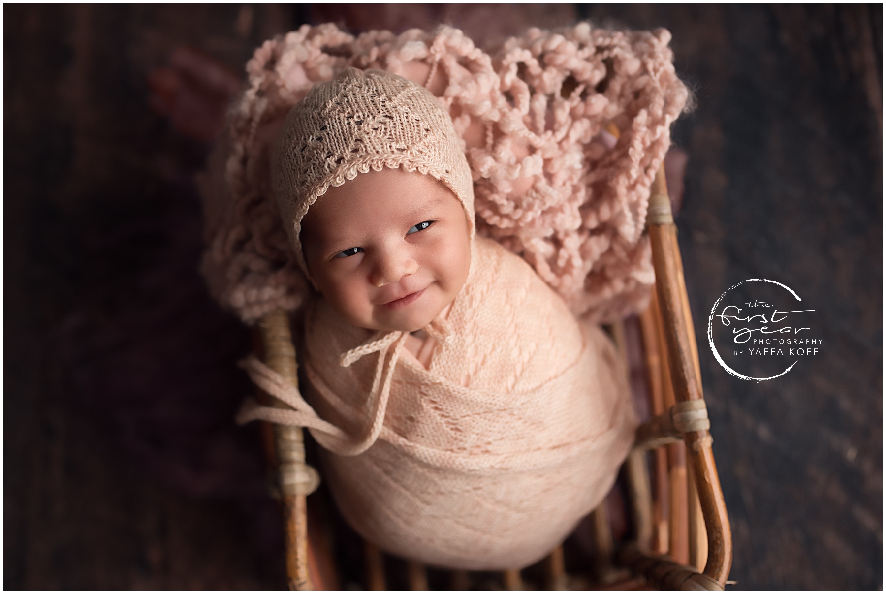 Bethesda MD Newborn Photography Session