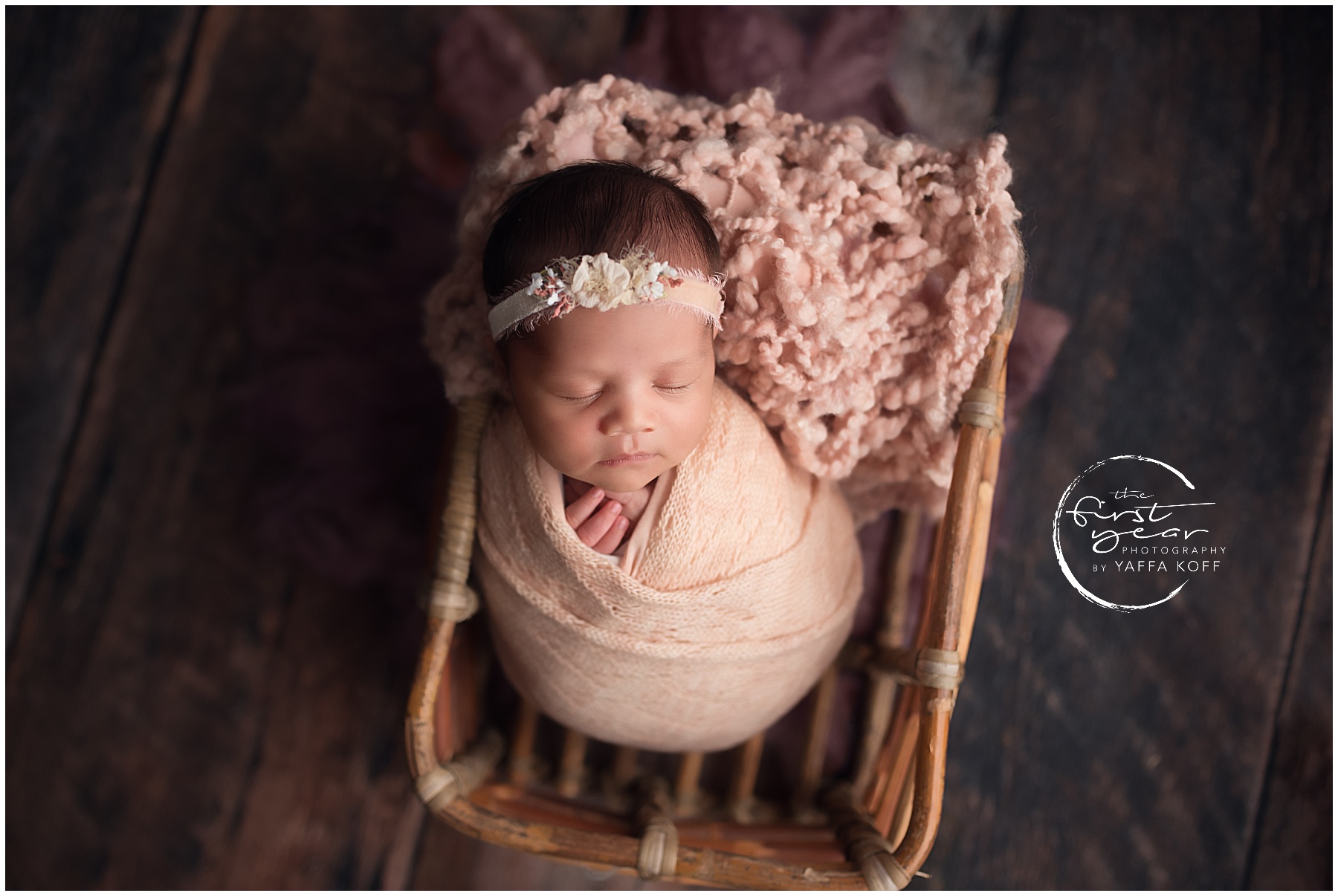 Bethesda MD Newborn Photography Session