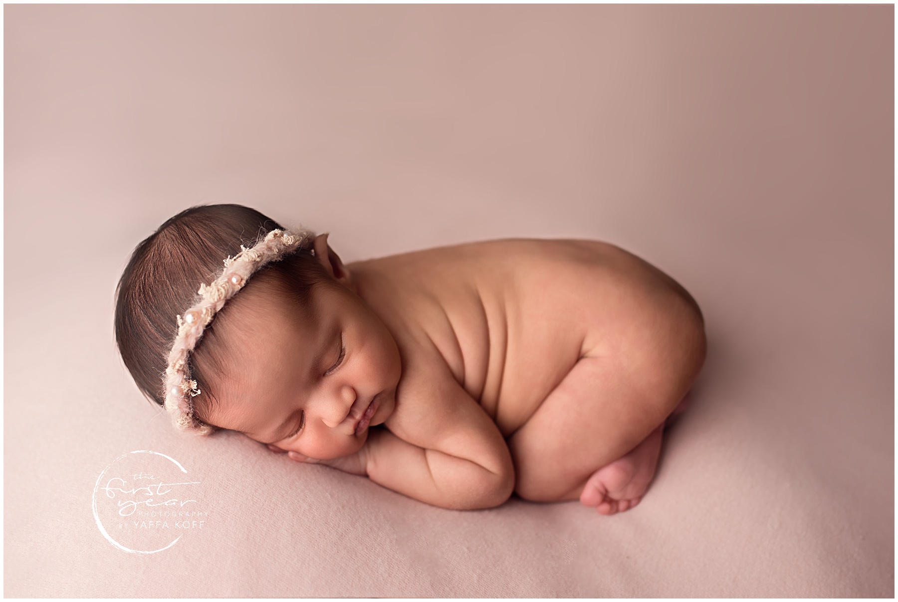 Bethesda MD Newborn Photography Session