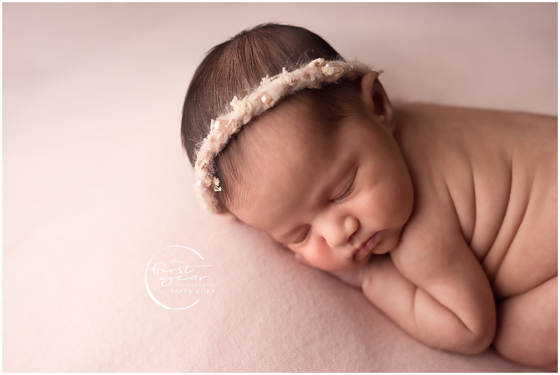 Bethesda MD Newborn Photography Session