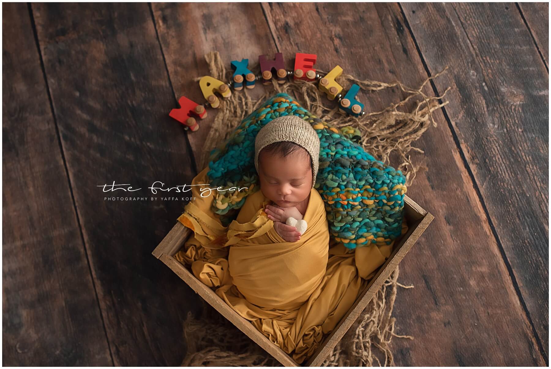 Maryland Newborn Portrait Session