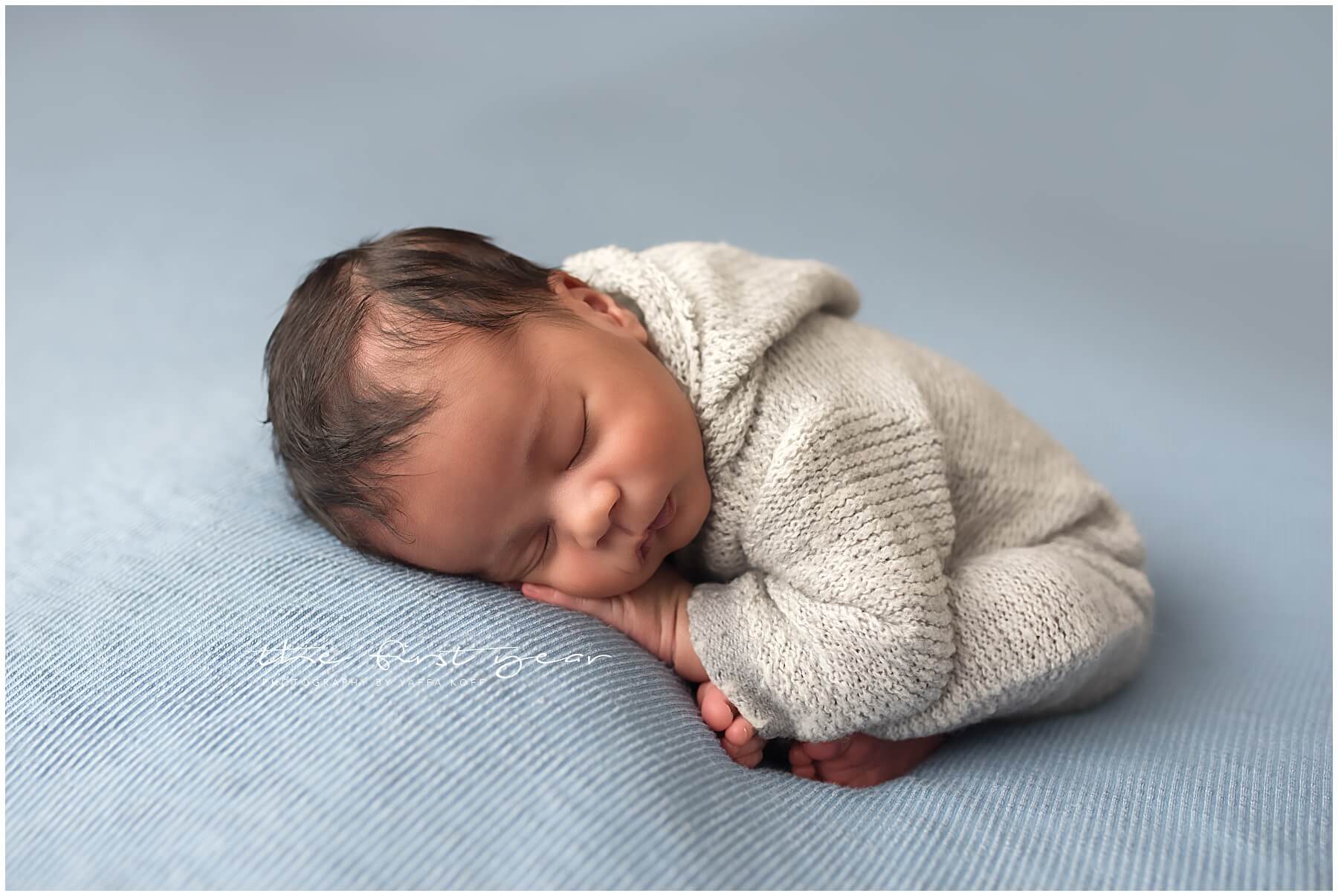 Maryland Newborn Portrait Session