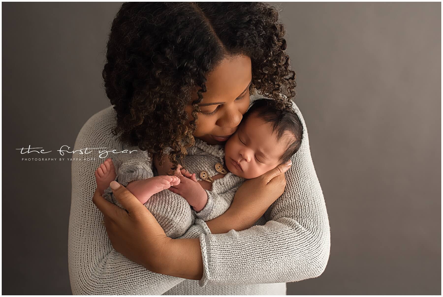 Maryland Newborn Portrait Session