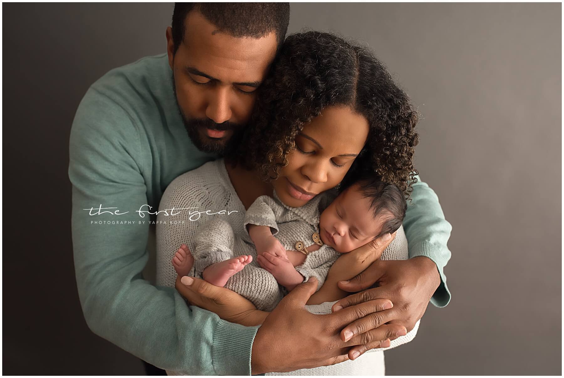 Maryland Newborn Portrait Session