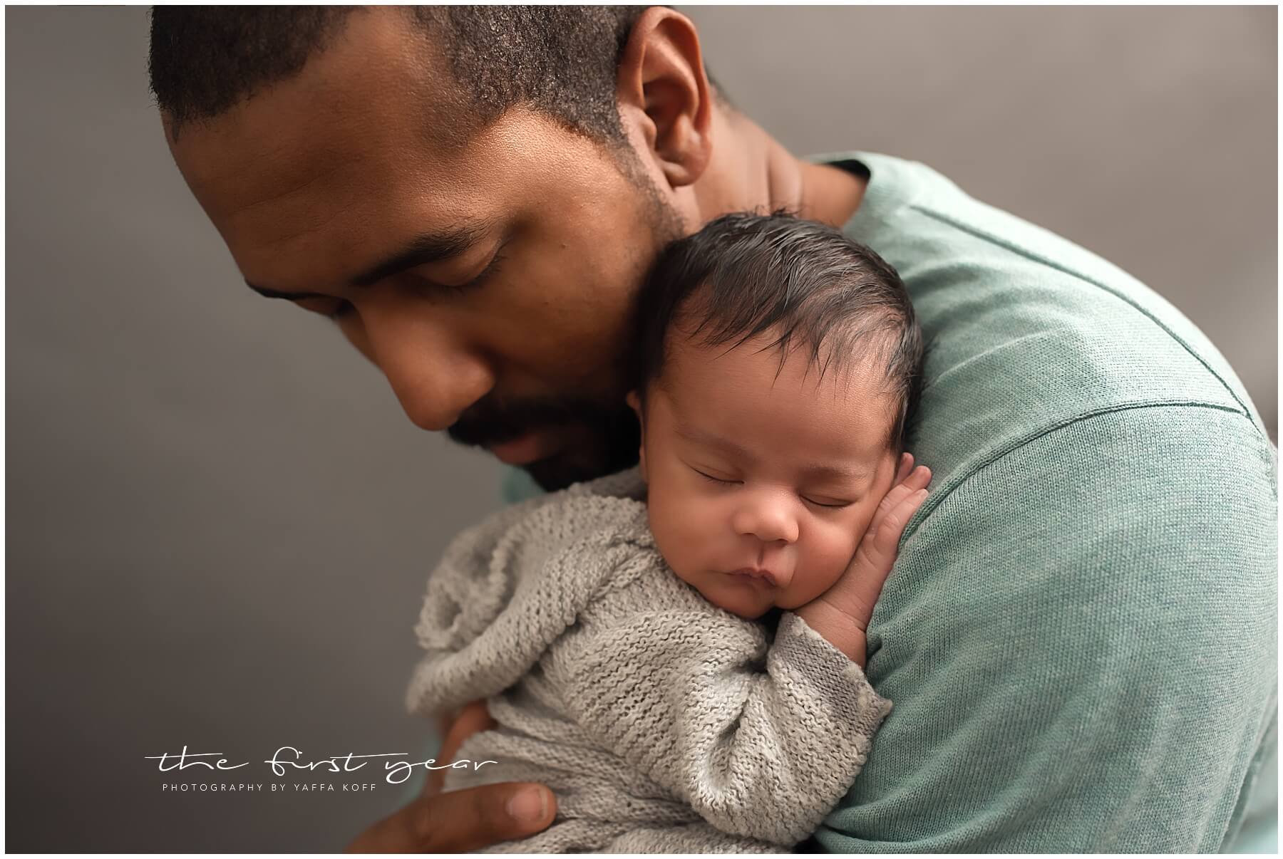 Maryland Newborn Portrait Session