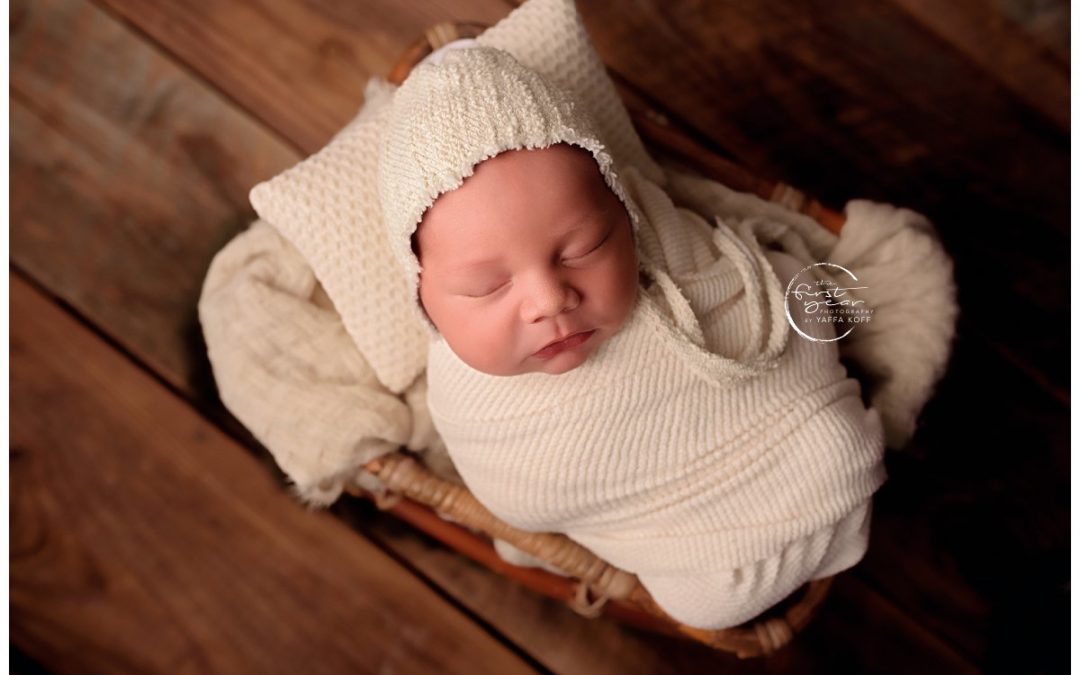 Newborn Baby Boy Session in Silver Spring, Maryland