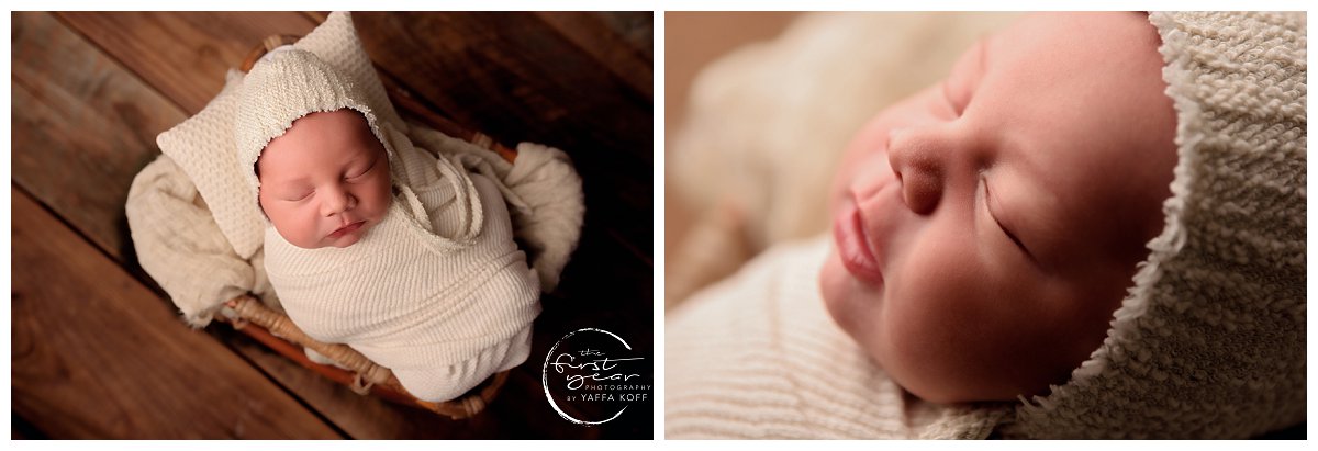 newborn detail photo