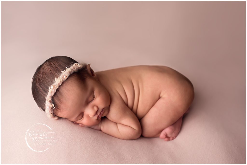 Newborn Photography Poses