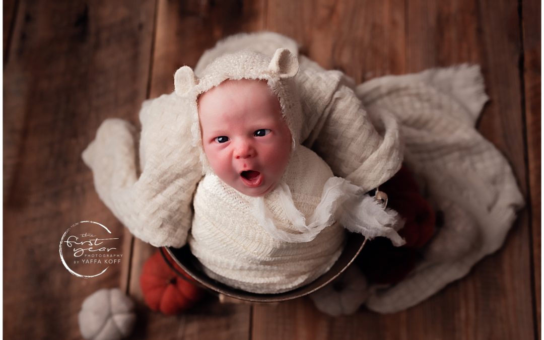 Newborn Photography Poses