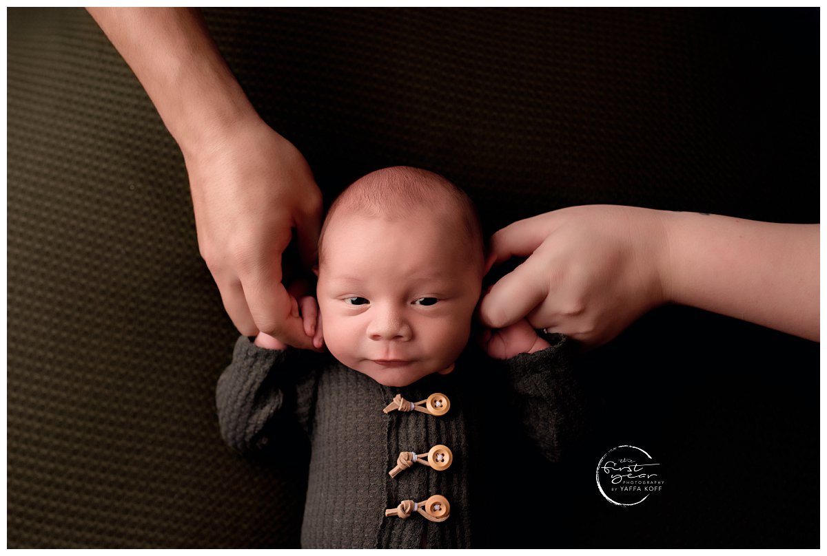 Newborn Photography Expectation vs reality