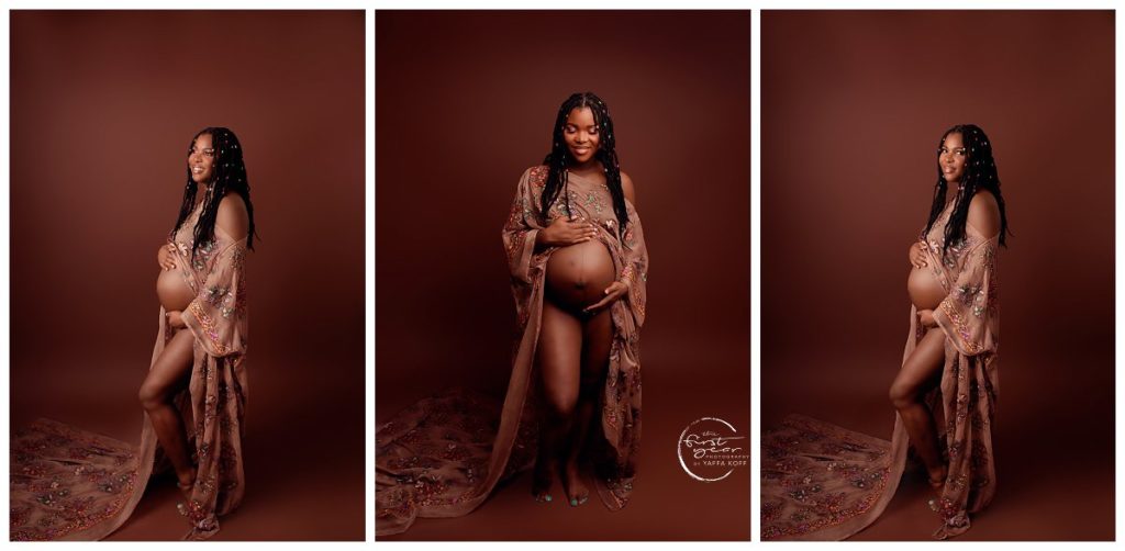 Maternity Session In Silver Spring