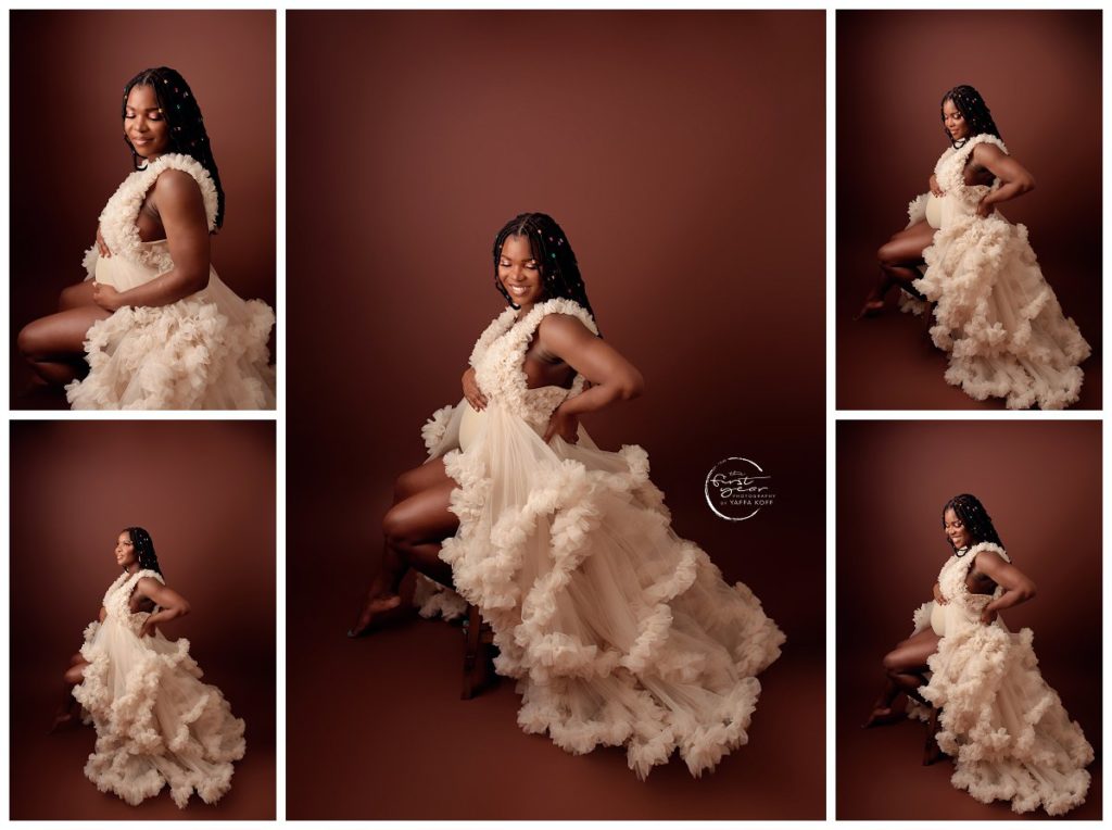 Maternity Session In Silver Spring