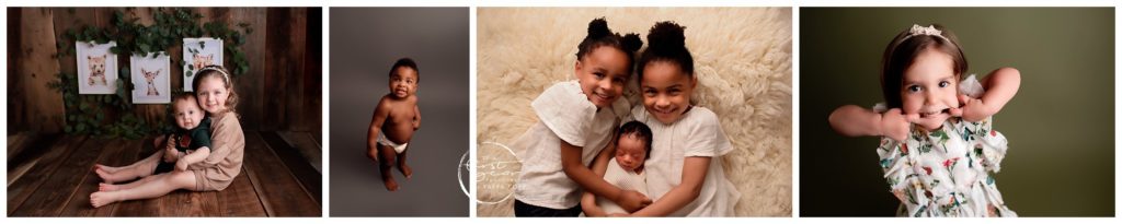 Tips for a Calm Photoshoot with Kids