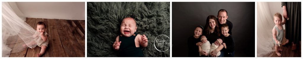 Tips for a Calm Photoshoot with Kids