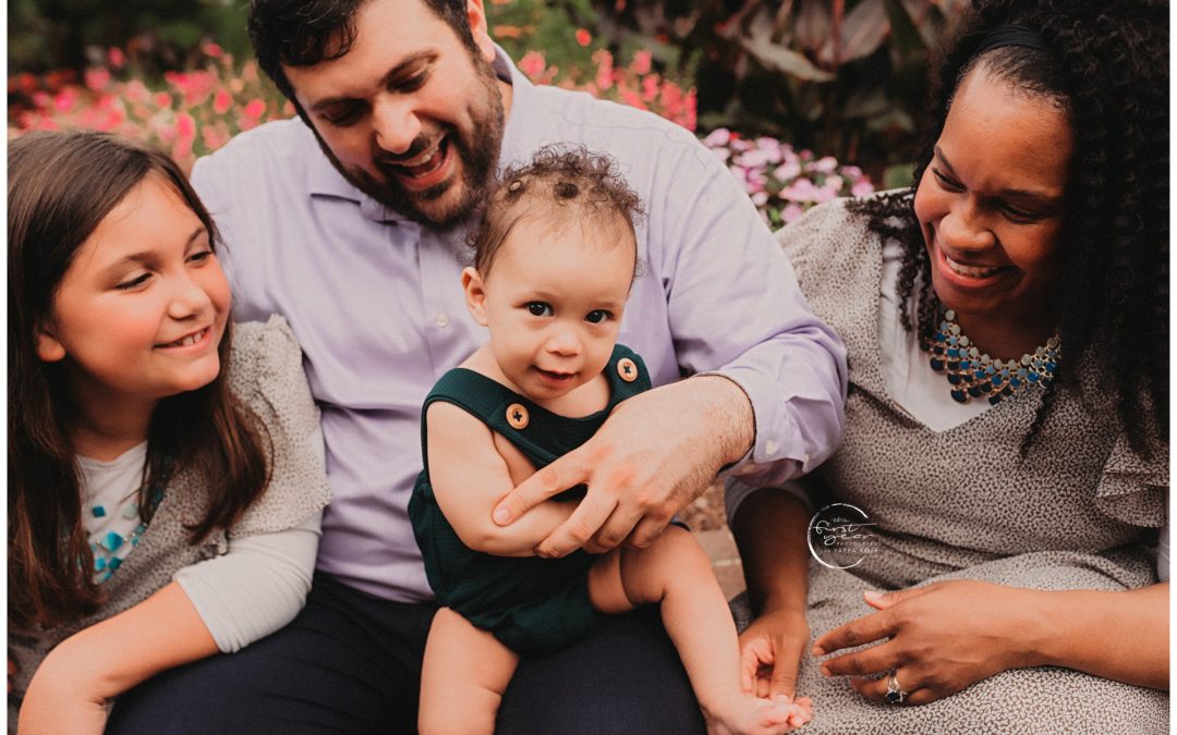 Outdoor Family Session | Yaffa Koff Photography | Bethesda, Maryland