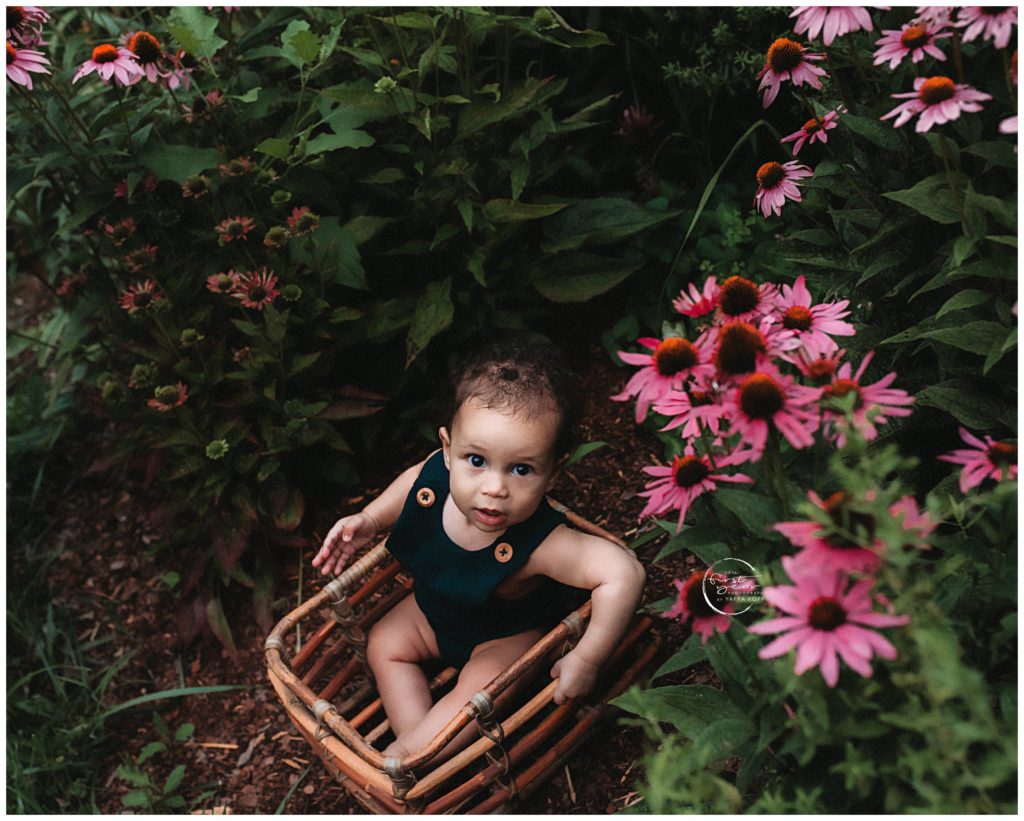 Outdoor family Session