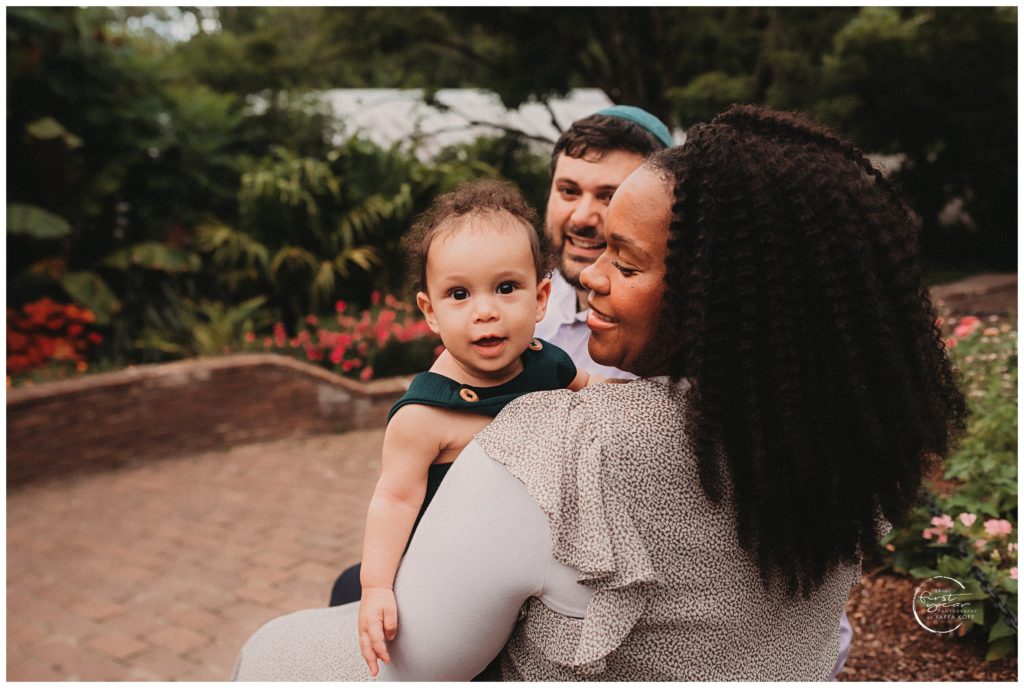 Outdoor family Session