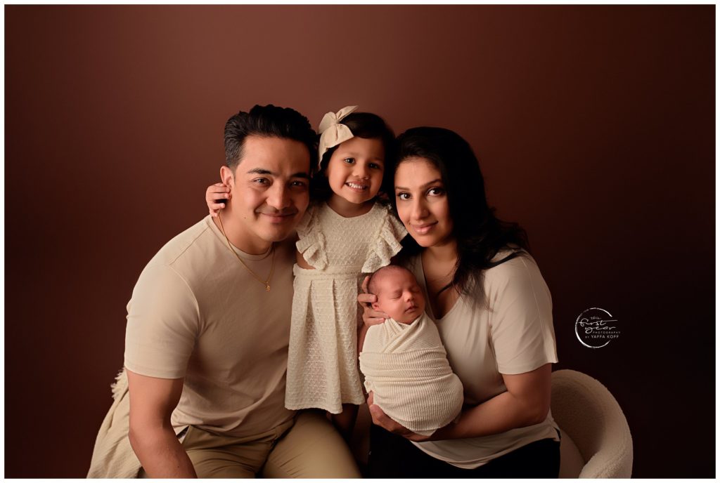 DMV Newborn Photographer