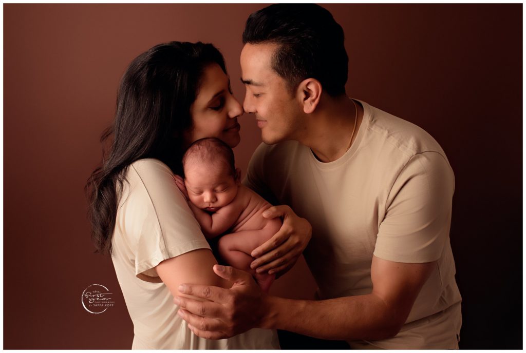 DMV Newborn Photographer