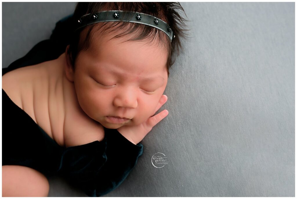 Newborn Portrait session