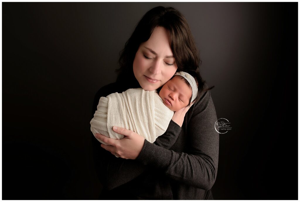 Newborn Portrait session