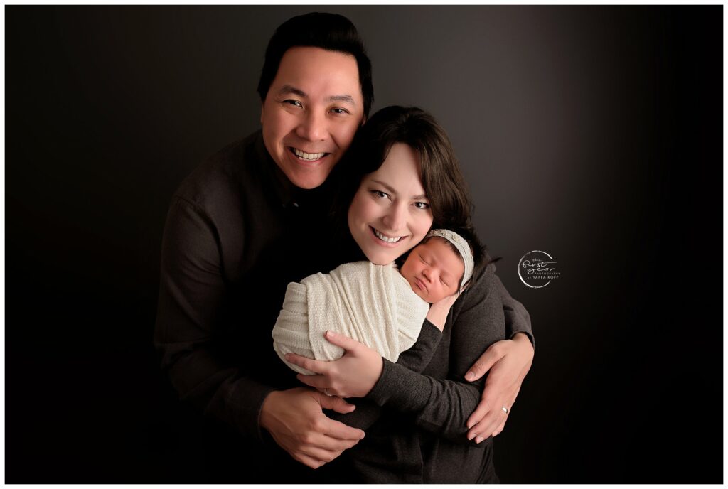 Newborn Portrait session