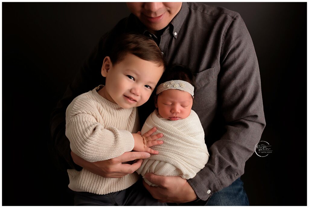 Newborn Portrait session