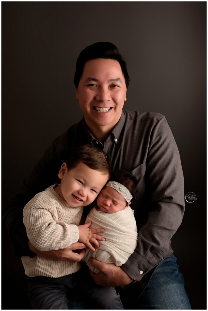 Newborn Portrait session